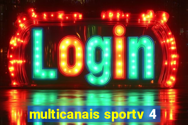 multicanais sportv 4